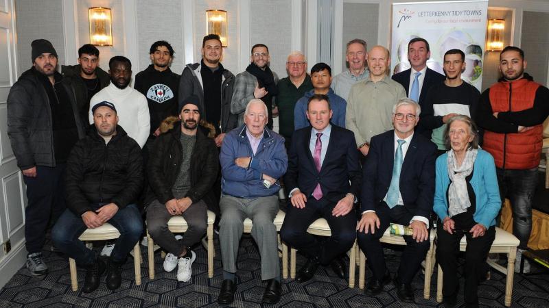 Letterkenny Tidy Towns Committee announce Annual Cleaner Community Campaign Awards
