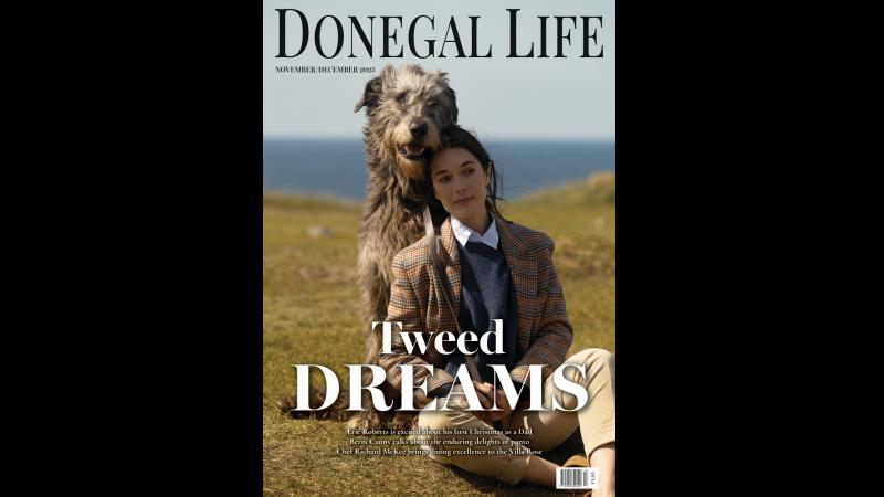 Coming soon! Pick up the latest edition of Donegal Life magazine