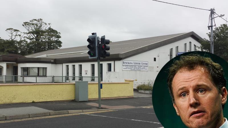 McConalogue hails major step towards Buncrana Leisure Centre being 'shovel-ready'