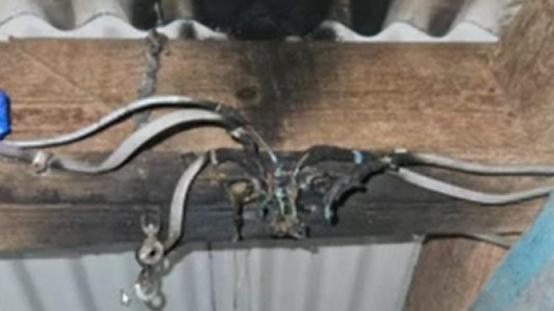 Clonmany man narrowly escapes house fire caused by badly-deteriorated wiring