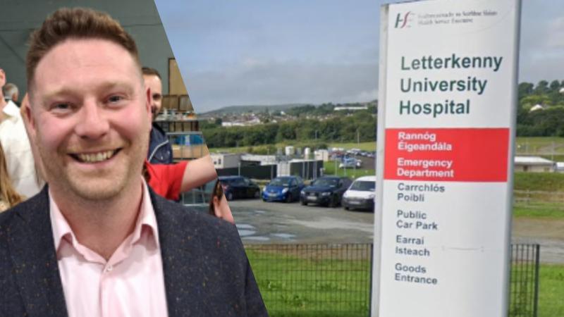 ‘How can we guarantee the sickest are seen?’ Over 1,300 wait 24 hours in Letterkenny ED