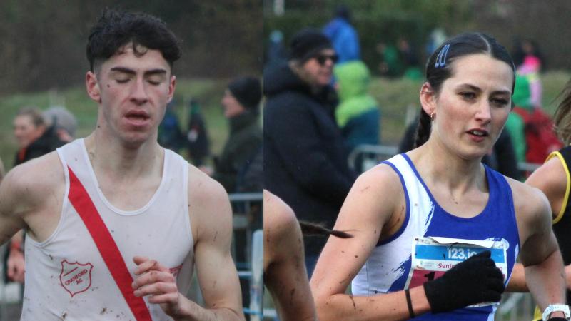 Caolan McFadden, Amy Greene confirmed for European Cross Country Championships