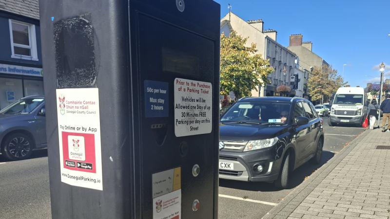 Failure to pay and display for parking ends up costing Buncrana man €278 in court