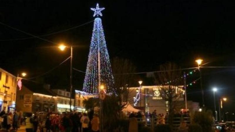 Killybegs Community Council launches Christmas lights appeal