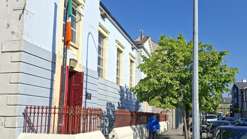 Clonmany man faces court bill of €288 for parking in front of entrance in Buncrana