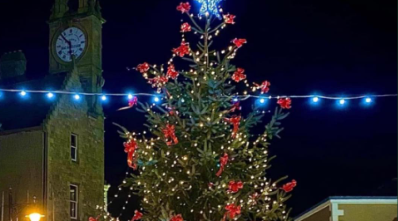 Ballyshannon to be lit up with festivities this Saturday!    