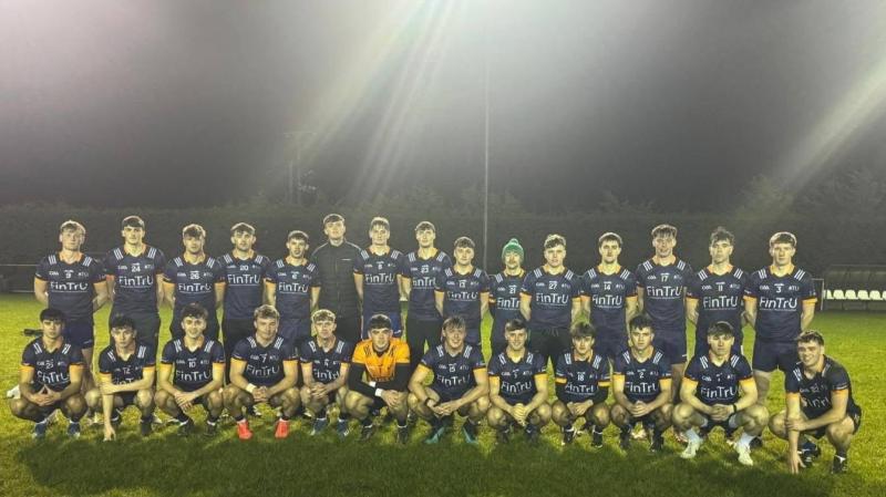 Brilliant second-half comeback sees ATU Donegal lift HE Division 2 title