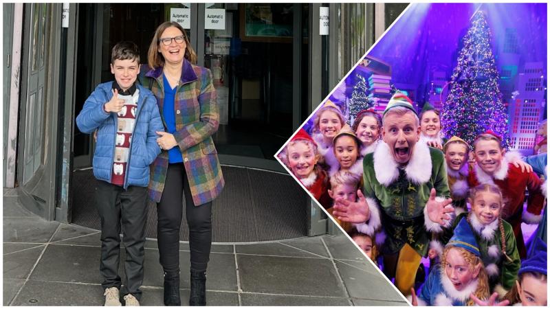 Laghey musician ‘over the moon’ for Late Late Toy Show appearance