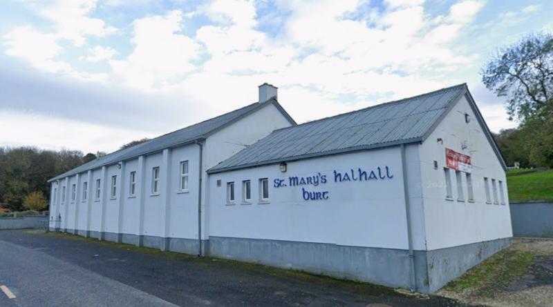 Burt’s St Mary’s Hall hosting Big Bingo fundraiser this weekend