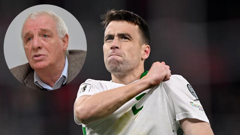 Seamus Coleman a product of his landscape - uncompromising Donegal - Eamon Dunphy