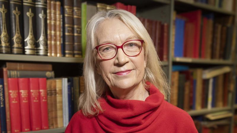 A celebration event of books and writers, with Éilís Ní Dhuibhne as special guest