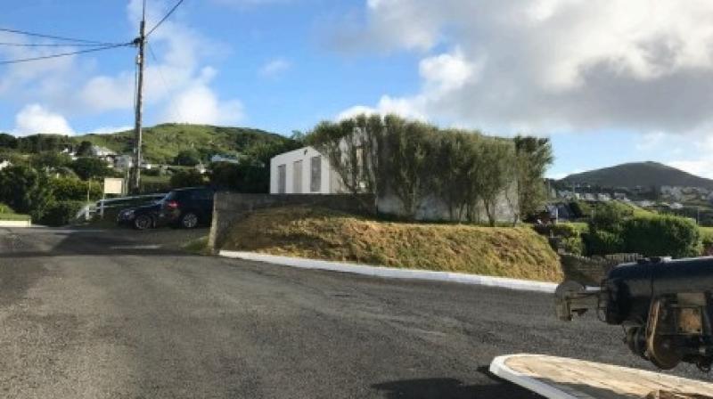 Planning sought for artist’s studio and gallery in Downings