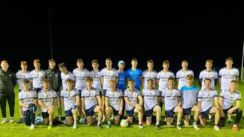 Roarty, Ó Gallachoir and McGuinness land Freshers title with University of Ulster 