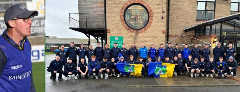 Never say die’: McDermott hails Burt’s grit after last-puck London drama