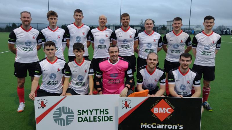 Raphoe Hockey Club defeated away from home to NICS 