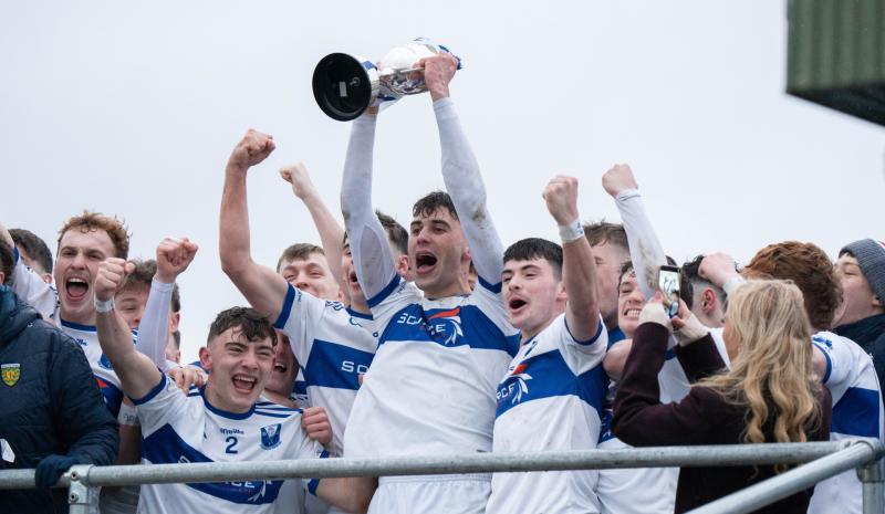 Four Masters on fire in final quarter to overwhelm Naomh Conaill in U-21 final