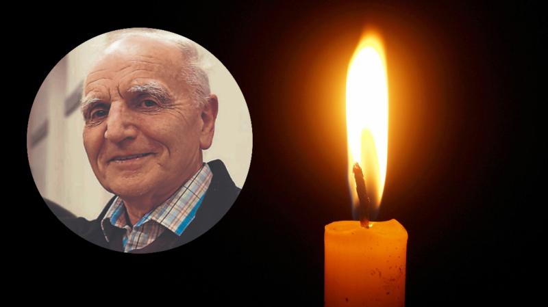 'A legend' - Aodh Ruadh CLG pay tribute to the late Michael McLoone