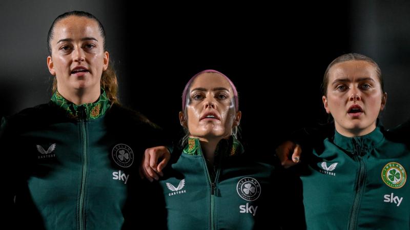 Tyler Toland and Anna Patten help Republic of Ireland to friendly win over Hungary