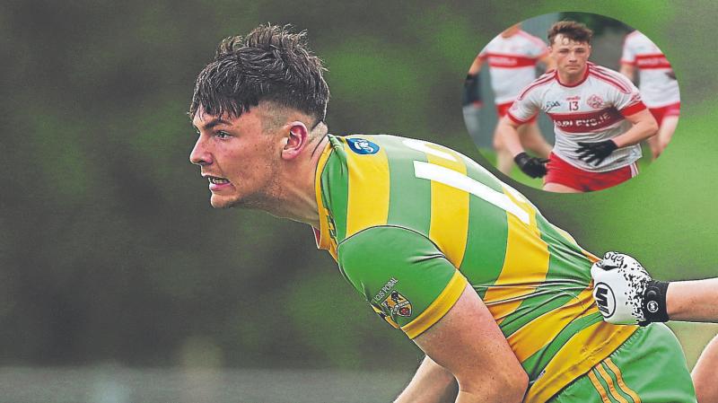 Time, date and venue decided for Ardara and Glenfin U-21 B football final 