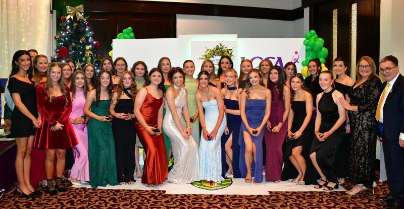 In Pictures: Donegal LGFA hold Awards night in Jackson's Hotel