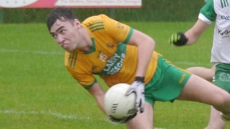 Ardara overcome Naomh Padraig, Uisce Chaoin to make U-21  B decider 