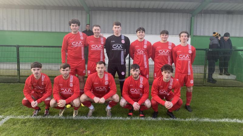 Drumoghill stay top of Division Two with win over Drumkeen United