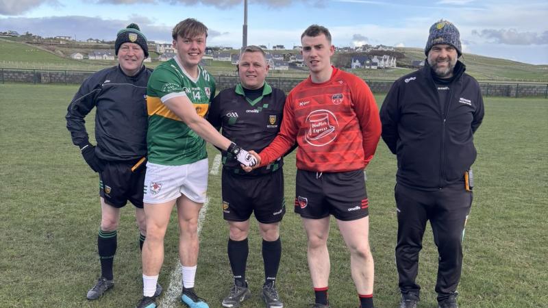 Red Hughs pull off big away win over Downings 