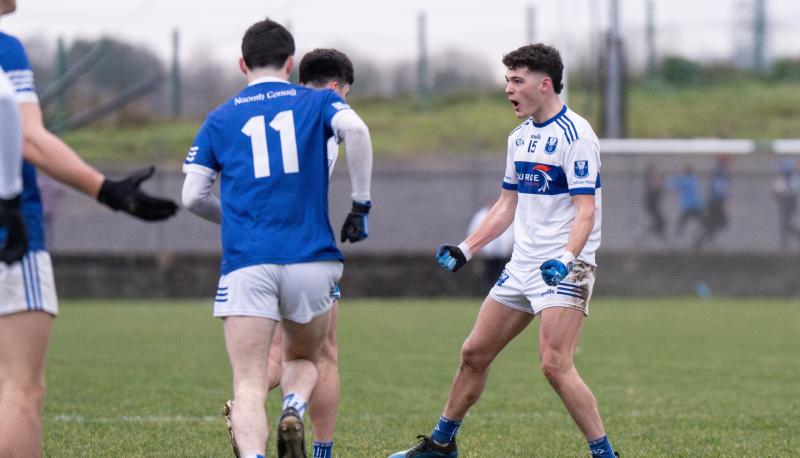 We must bring this success to senior level - Four Masters man of the match Seanán Carr