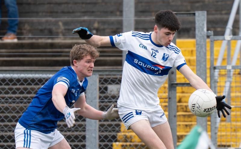 The winning mentality in the club is great says  Four Masters Turlough Carr