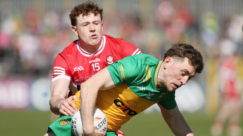 Donegal to face Derry at home in Dr McKenna Cup campaign opener