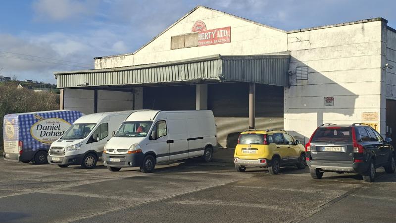 End of an era, as Daniel Doherty’s Bakery to shut after almost 150 years in Moville