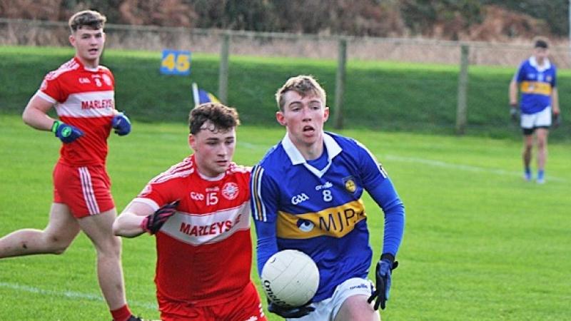 McGlynn looking to banish the hurt of previous Under-21 campaigns