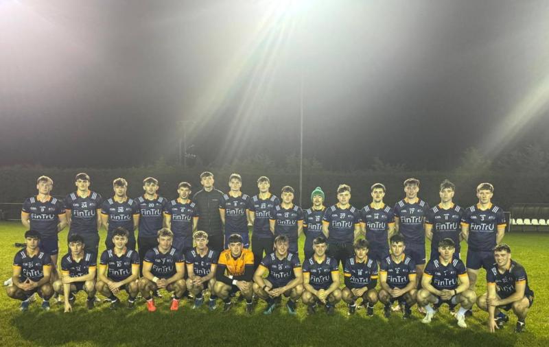 ATU Donegal learn their opponents for Trench Cup campaign