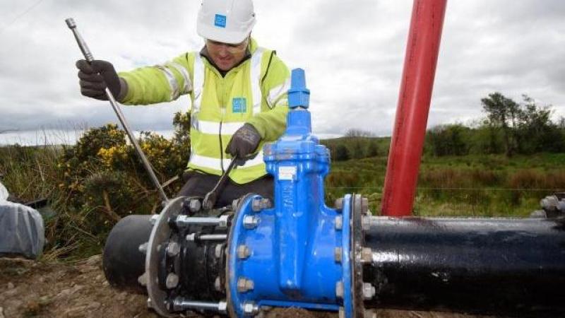 Essential water works to take place in two Donegal locations