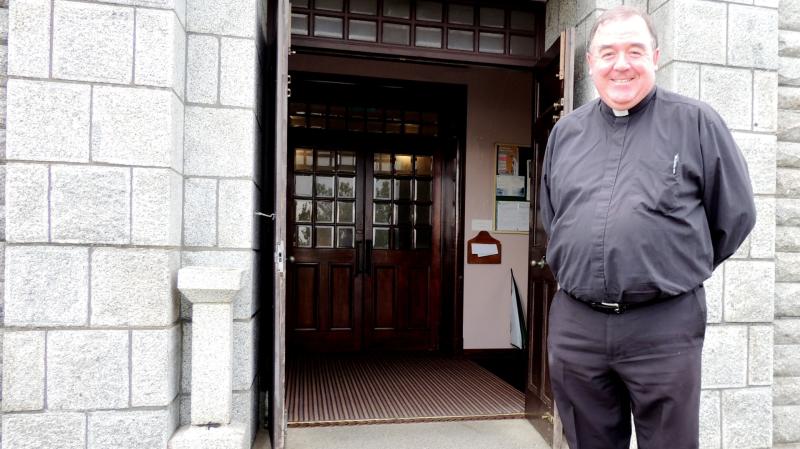 Some files in child sex case against priest ready to go to Public Prosecution Service
