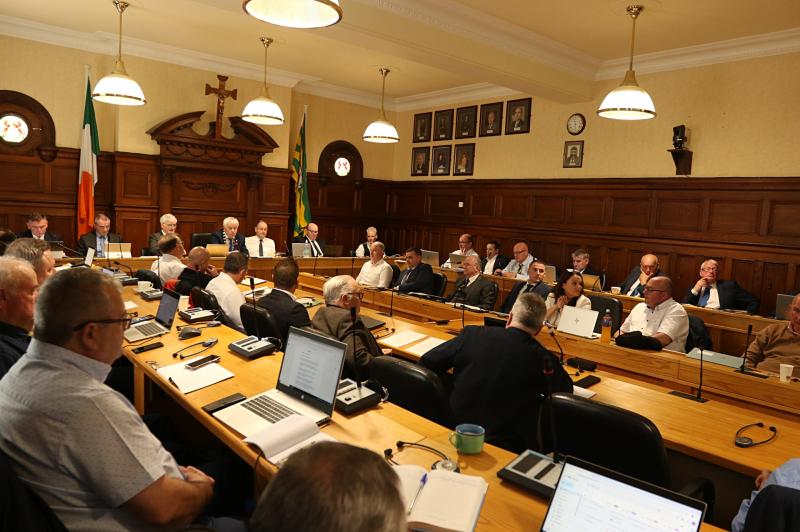 Council stalls on Budget 2026 as row over commercial rates plays out