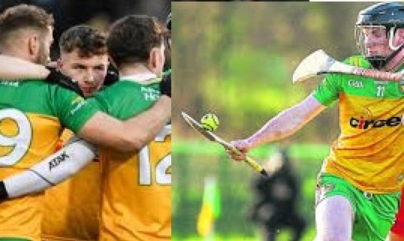 Dates, times and venues confirmed for Donegal’s football and hurling league fixtures