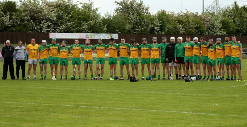 Donegal hurlers to be without some key players in 2026