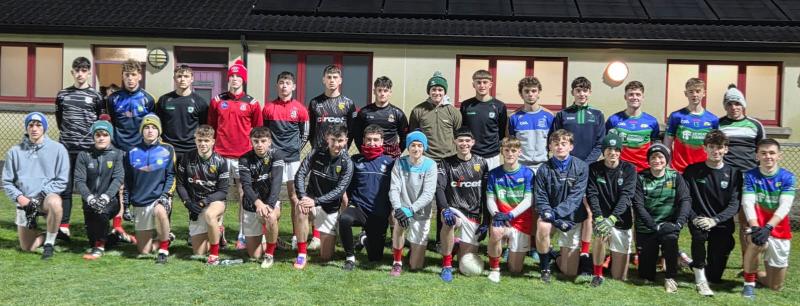 Murrin happy with where South West are at ahead of MacRory Cup knockouts