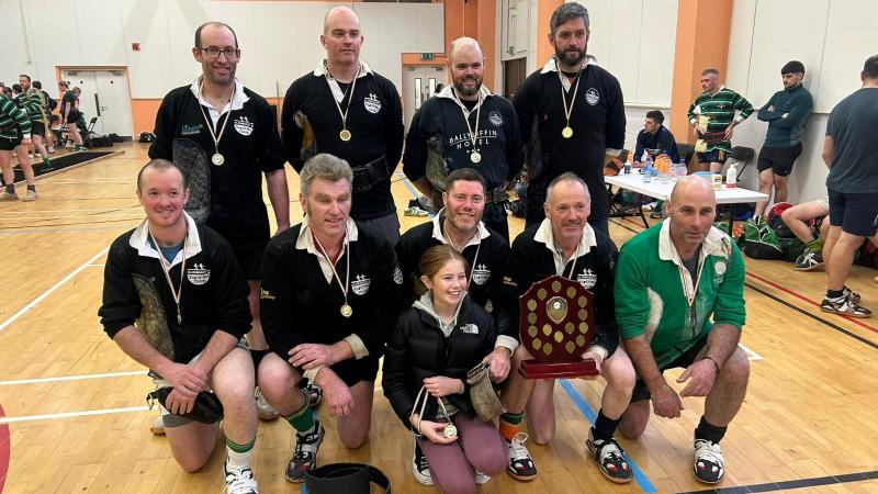 Inishowen clubs strike gold at All-Ireland Indoor Tug O’War championships