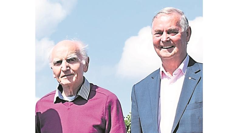 Mac's View: Sad passing of a great footballer and friend Mickey McLoone