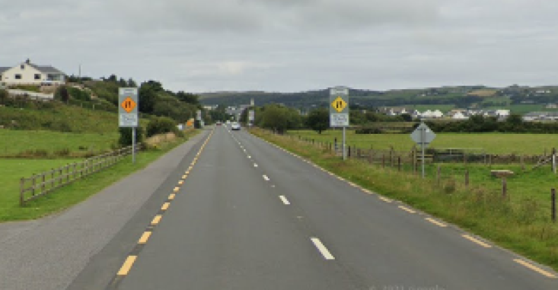 Public consultation to be held on N56 Portnablagh–Dunfanaghy Project
