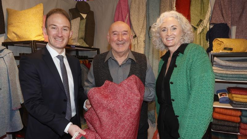 Donegal flare on show at Gifted, the Contemporary Craft and Design Fair in Dublin