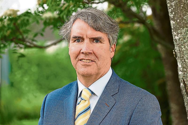 Donegal Town's Dr Niall Muldoon awarded a UCD honorary doctorate