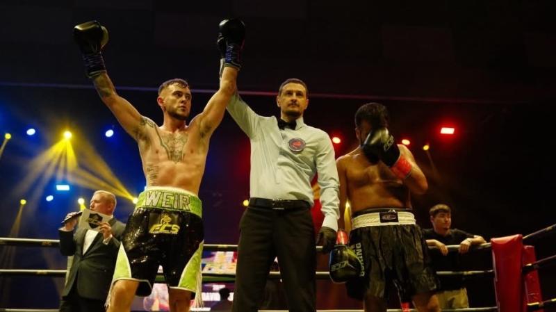 Donegal man punches his way to 25k donation to Crumlin Children’s Hospital 