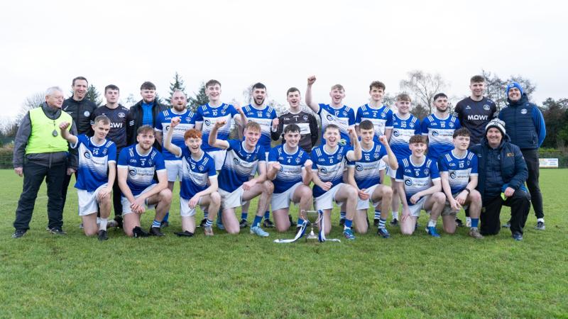 Gaeil Fhánada crowned inaugural winners of U-21 D championship against Bundoran