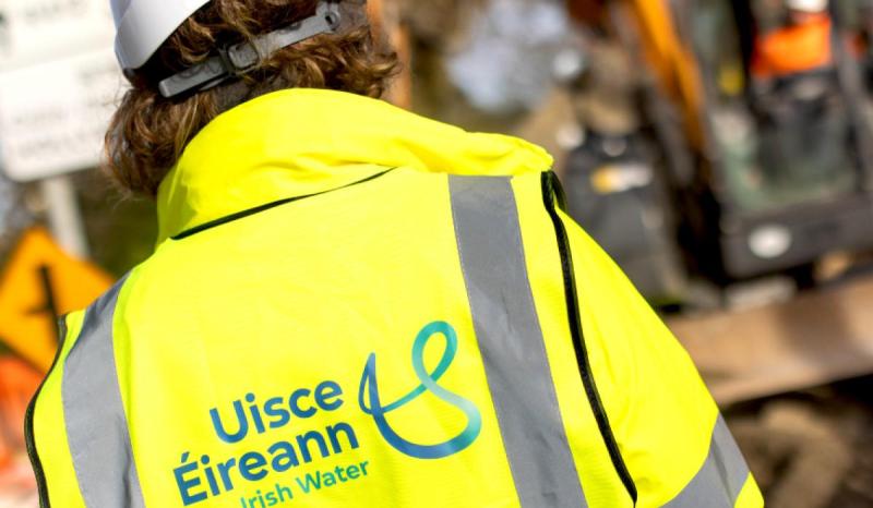 Uisce Eireann 'cannot confirm' timeframe for water main work serving Oileán Ghabhla