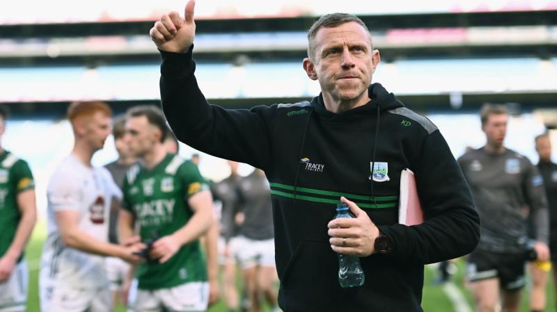 St Eunan's get their man as Kieran Donnelly takes over senior footballers