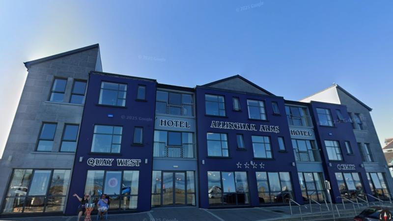 Tesla seeks planning permission for charging hub at Bundoran hotel