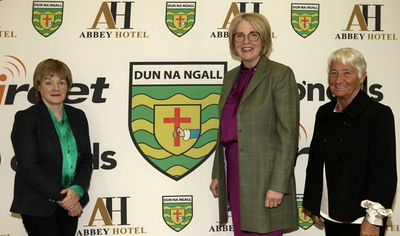 Foireann System caused problems for All-Ireland ticket allocation - Donegal secretary